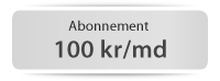 Abonnement 100 kr/md