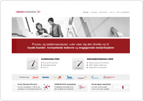Vi er webbureau for RelationMonitor
